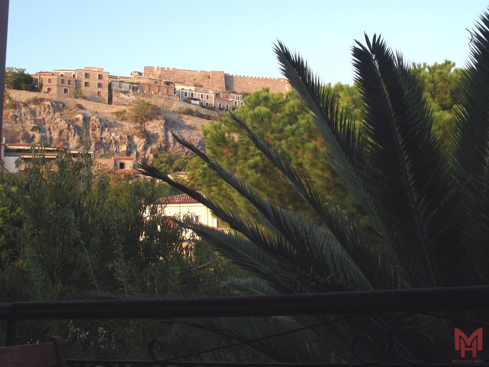 Hotel Molyvos I Mythimna Exterior foto