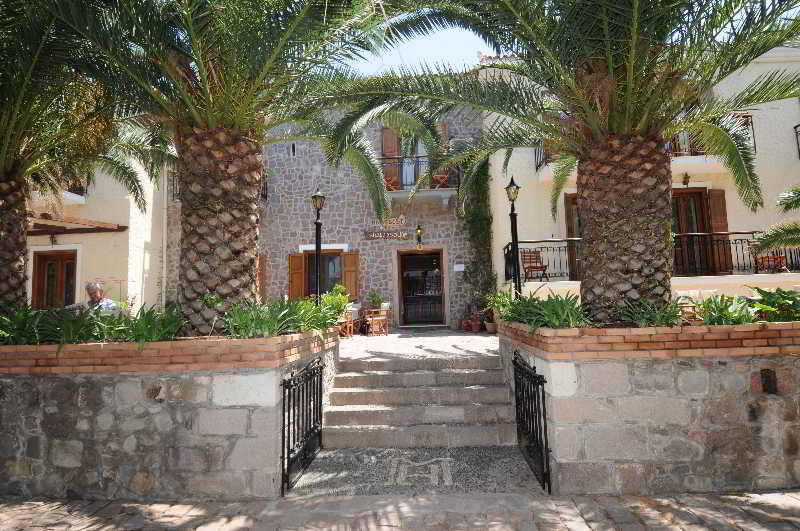 Hotel Molyvos I Mythimna Exterior foto