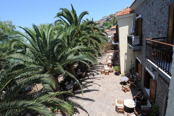 Hotel Molyvos I Mythimna Exterior foto