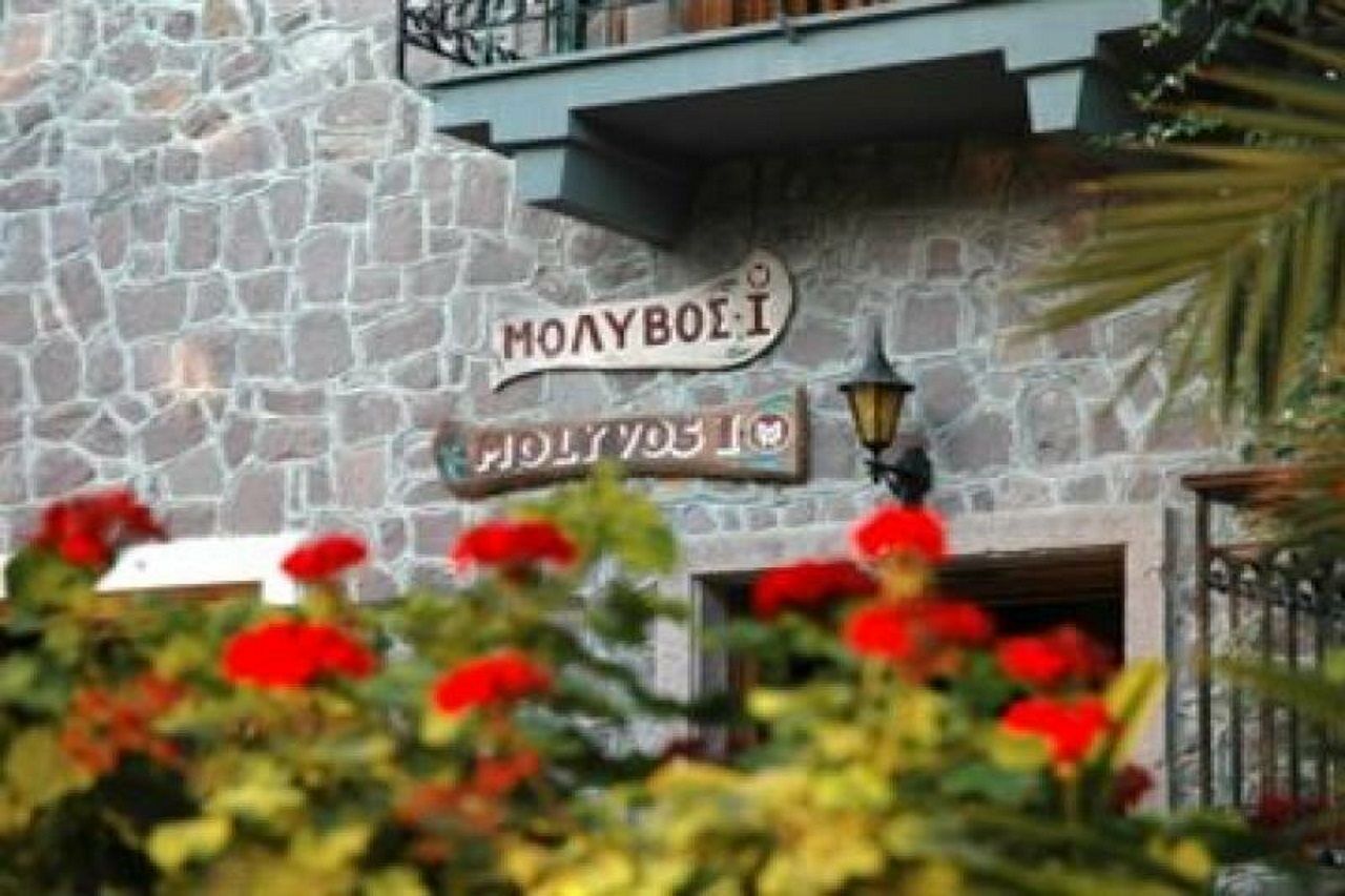 Hotel Molyvos I Mythimna Exterior foto